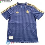 Thailandia Maglia Juventus Speciale 2025/2026 Blu