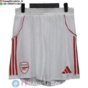 Maglia Arsenal Pantaloni Prima Giocatori 2025/2026