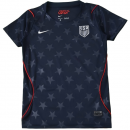 Maglia Donne Stati Uniti Seconda 2026