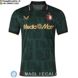 Thailandia Maglia Feyenoord Rotterdam Fourth 2025/2026