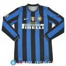 Reto Maglia ML Inter Milan Prima 2010/2011