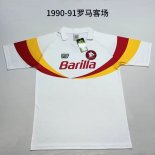 Retro Maglia As Roma Seconda 1990/1991