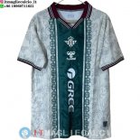 Thailandia Maglia Real Betis Speciale 2025/2026 Verde Giallo