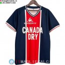 Thailandia Maglia Paris Saint Germain Speciale 2025/2026 Blu II Rosso