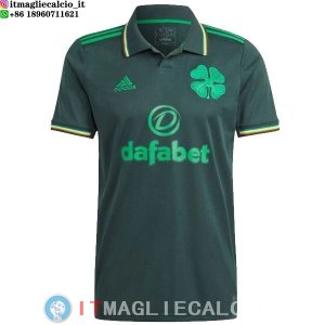 Thailandia Maglia Originali Celtic Fourth 2022/2023