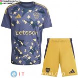 Maglia Bambino Boca Juniors Terza 2024/2025