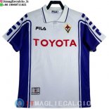 Retro Maglia Fiorentina Seconda 1999/2000