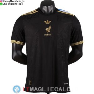 Maglia Messico Speciale Giocatori 2026 Nero