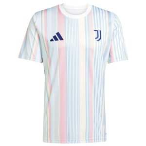 Thailandia Maglia Juventus Speciale 2025/2026 Bianco Rosa