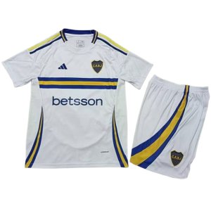 Maglia Set Completo Uomo Boca Juniors Seconda 2024/2025