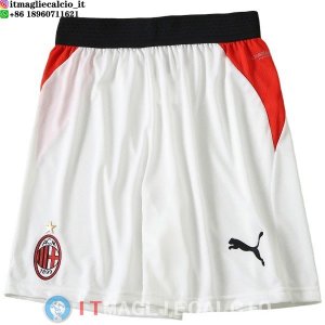 Thailandia Maglia AC Milan Pantaloni Prima Giocatori 2026/2027