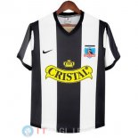 Retro Maglia Terza Colo Colo 2000/2001