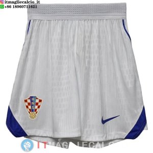 Maglia Pantaloni Croazia Prima Giocatori 2026