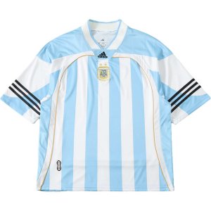 Thailandia Maglia Argentina Speciale 2026 Azul Bianco