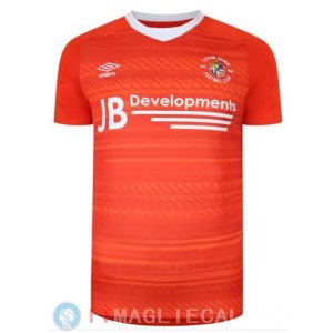 Thailandia Maglia Luton Town Prima 2021/2022