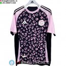 Thailandia Maglia Algeria Speciale 2026 Rosa Nero
