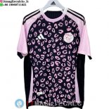 Thailandia Maglia Algeria Speciale 2026 Rosa Nero Thailandia Maglia Algeria Speciale 2026 Rosa Nero