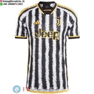 Thailandia Maglia Juventus Prima 2023/2024