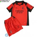 Maglia Bambino Ac Milan Fourth 2025/2026