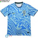 Thailandia Maglia Brasile Speciale 2026 Blu