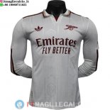 Maglia Giocatori Arsenal Terza 2025/2026 ML Maglia Giocatori Arsenal Terza 2025/2026 ML