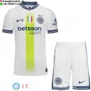 Maglia Bambino Inter Milan Speciale 2025/2026 Bianco
