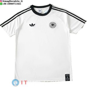 Thailandia Maglia Germania Speciale 2026 Bianco Nero