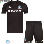 Maglia Seconda Set Completo Uomo Colo Colo 2024/2025