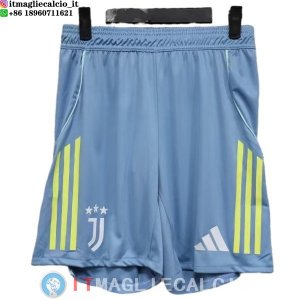 Thailandia Maglia Pantaloni Juventus Seconda Giocatori 2025/2026