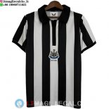 Thailandia Maglia Newcastle United Speciale 2022/2023 Nero Bianco