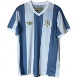 Thailandia Maglia Argentina Speciale 2024 Blu I Bianco