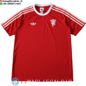Thailandia Maglia Manchester United Speciale 2026/2027 Rosso Bianco