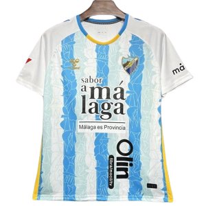 Thailandia Maglia Malaga CF Prima 2024/2025