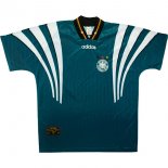 Retro Seconda Germania 1996 Verde
