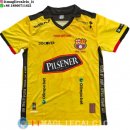 Thailandia Maglia Barcellona Speciale 2025/2026 Giallo