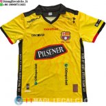 Thailandia Maglia Barcellona Speciale 2025/2026 Giallo