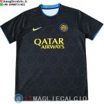 Thailandia Maglia Inter Milan Speciale 2026/2027 Nero Giallo Thailandia Maglia Inter Milan Speciale 2026/2027 Nero Giallo