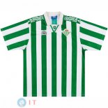 Retro Maglia Real Betis 1994/1995 Verde