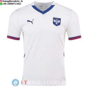 Thailandia Maglia Serbia Seconda 2024