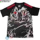 Thailandia Maglia Giappone Speciale 2026 Nero I Rosso