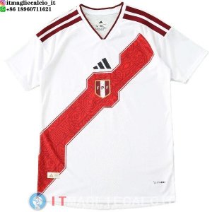 Maglia Giocatori Peru Prima 2026