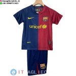 Maglia Bambino Barcellona Prima Retro 2008/2009