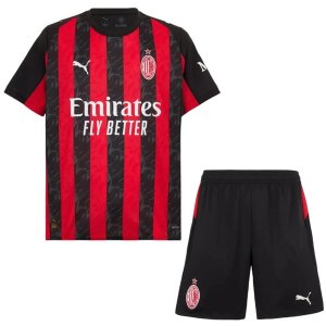 Maglia Prima Set Completo Uomo AC Milan 2025/2026