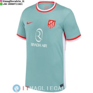 Thailandia Maglia Atletico Madrid Seconda 2024/2025