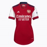 Maglia Donne Arsenal Prima 2021/2022