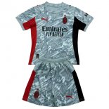 Maglia Portiere Set Completo Uomo AC Milan 2025/2026