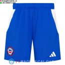 Thailandia Maglia Chile Pantaloni Prima 2024