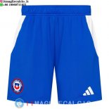 Thailandia Maglia Chile Pantaloni Prima 2024