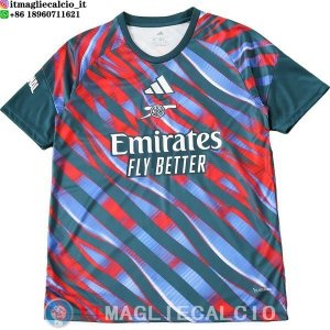 Thailandia Maglia Arsenal Speciale 2026/2027 Rosso Blu