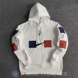 Felpe Con Cappuccio Francia 2022 I Bianco